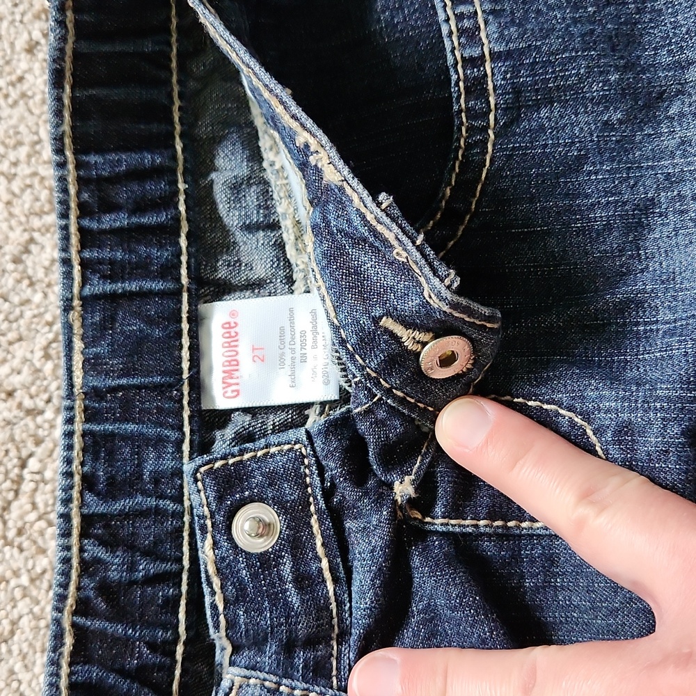 Denim skirt bundle - Picture 4 of 7